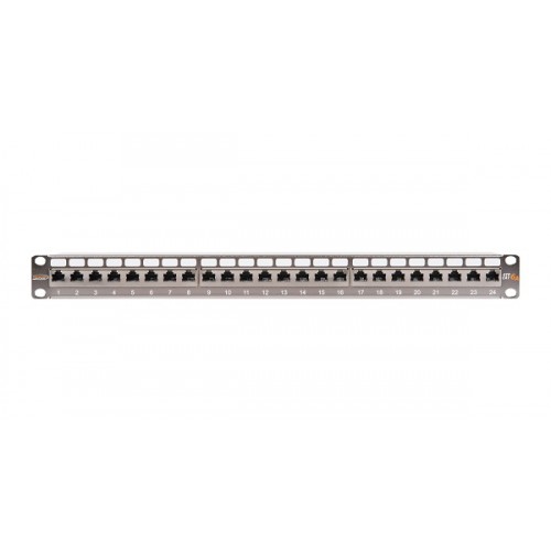 STP Пач панел 24 порта, NMC-RP24SA2-1U-MT