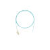 NIKOMAX Оптичен пигтейл 1 метър LC/UPC, NMF-PT1M3C0-LCU-XXX-001-2