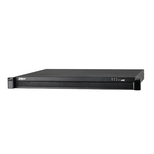 24-канален професионален мрежов рекордер с 24х порта POE, NVR5224-24P-4KS2