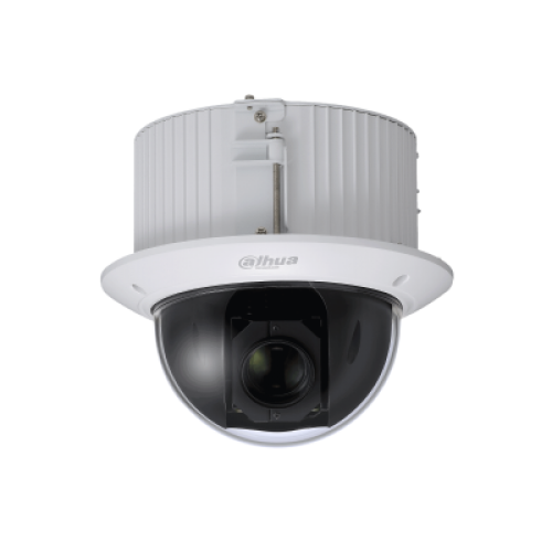 4 MP H.265+ Starlight+ True DAY/NIGHT вандалоустойчива IP PTZ камера за вграждане, SD52C432XA-HNR