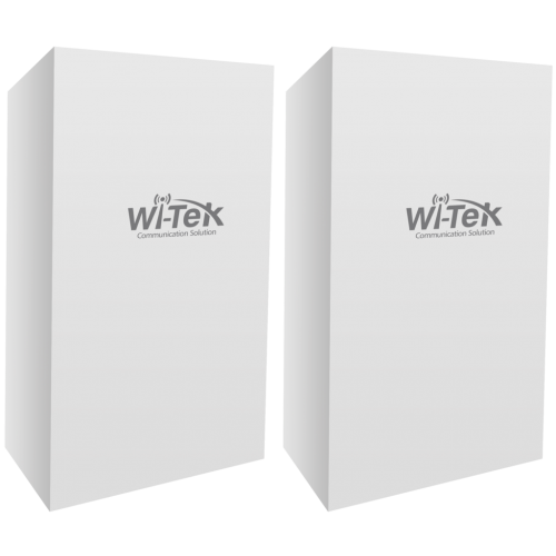 Комплект BRIDGE wireless връзка 2.4GHz/300Mbps, WI-CPE111-KIT
