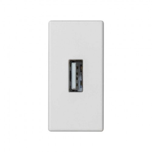 Simon K45 USB 2.0 конектор тип А – женски, K128B/9