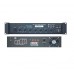 5 входов усилвател-mixer 260W, AP-600M