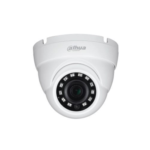 8 Megapixel 4K/UHD HDCVI куполна камера, HAC-HDW1800M-0280B